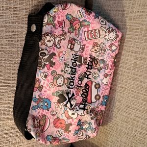 tokidoki x Hello Kitty Oishii Adventure Purse